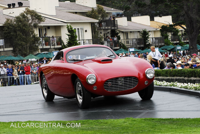 Bosley Mark I GT Coupe 1953 2nd