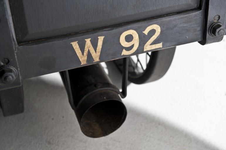 Bouton Dos-a-Dos 1984