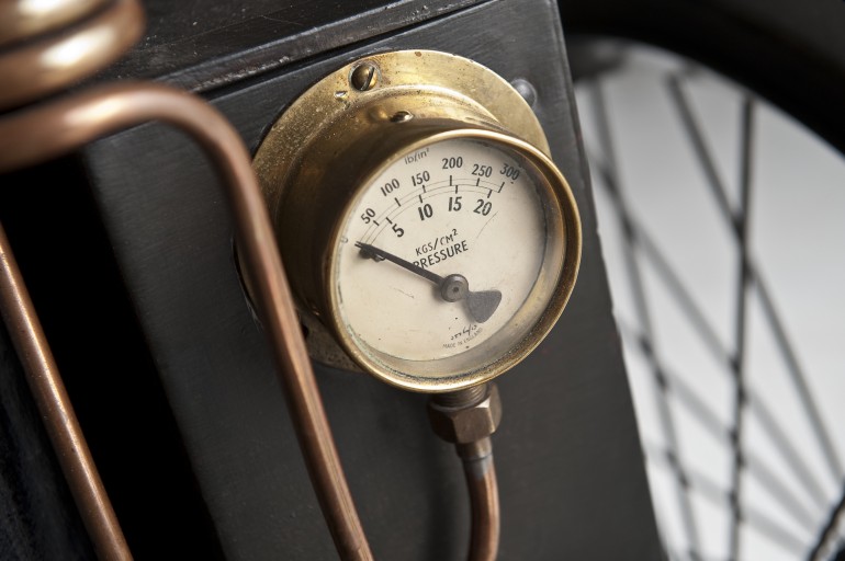 Bouton Dos-a-Dos 1984