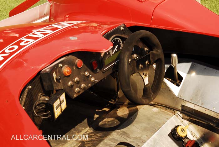 Breda BMW Barchetta CN3 sn-BRP5C0 1998