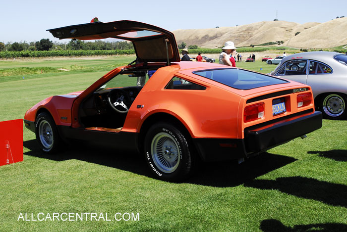 Bricklin SV1 sn-00011BX5S002671 1975