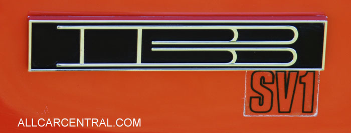Bricklin SV1 sn-00011BX5S002671 1975