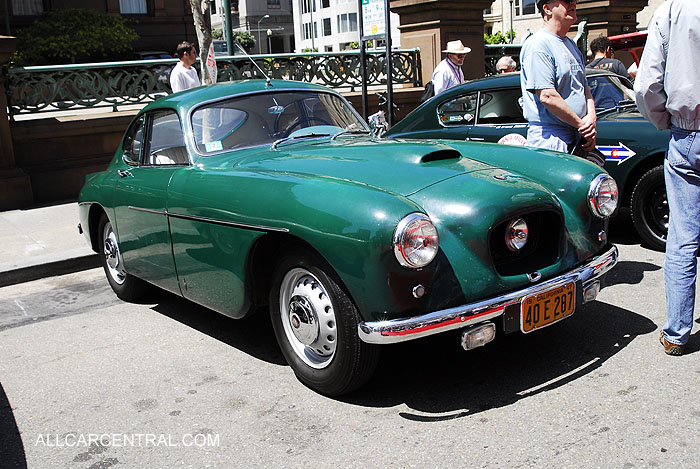 Bristol 404 sn-4042051 1955