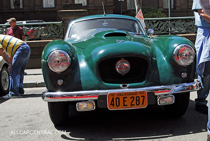 Bristol 404 sn-4042051 1955