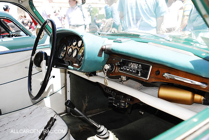 Bristol 404 sn-4042051 1955