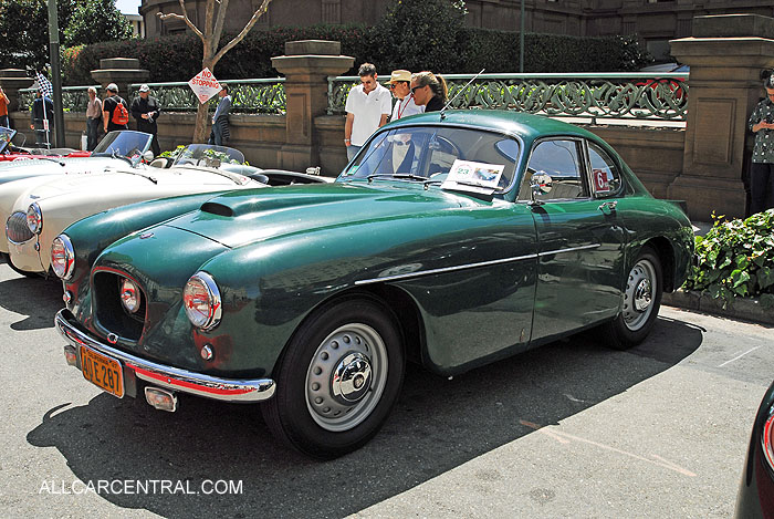 Bristol 404 sn-4042051 1955