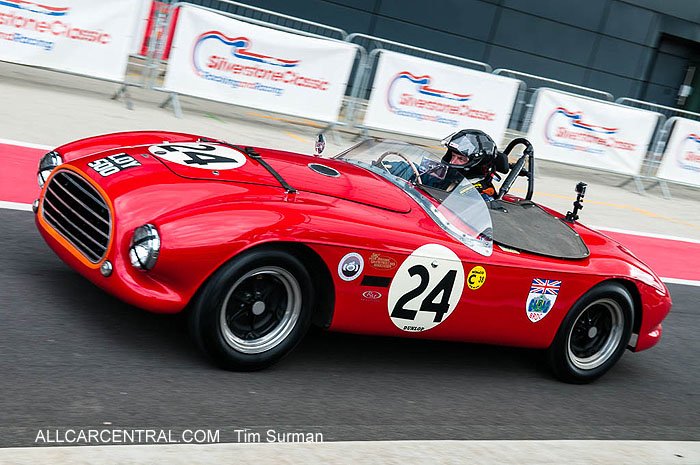 Bristol John Tojeiro Special LOY500 1953