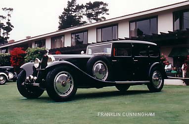 Bugatti Royale sn-41131