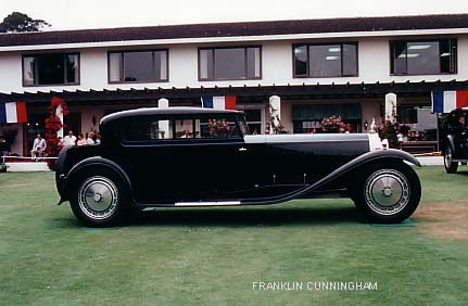 Bugatti Royale sn-41141