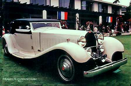 Bugatti Royale  sn-41121