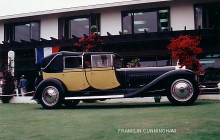 Bugatti Royale sn-41150