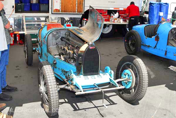 Bugatti 1920-1929 - All Car Central Magazine