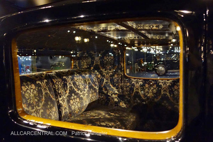  Bugatti 
Type 41 Royale sn-41100 1927–1933 Musee 
National de l'automobile 2015 Patrick 
Wheeler Photo 