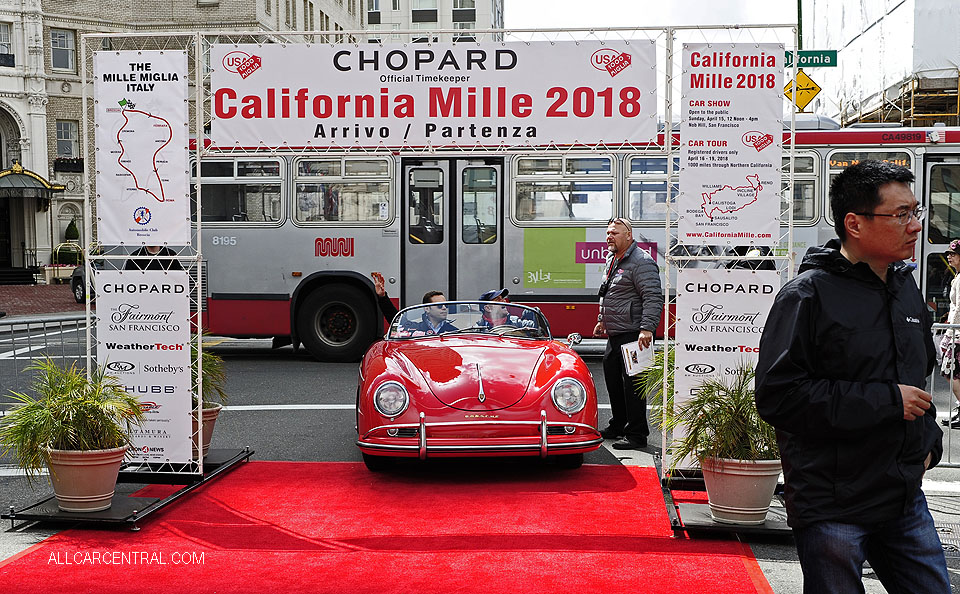 California Mille 2018 