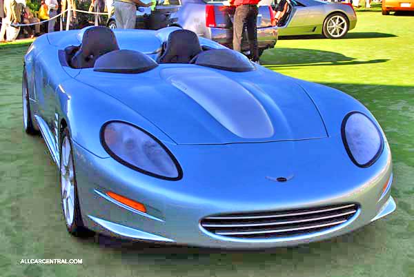 Callaway C1 Speedster 2008