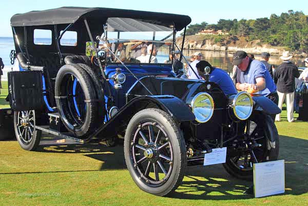 Chalmers Model-18 1913