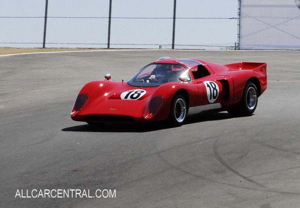 Chevron B-16 sn-DBE28 1970