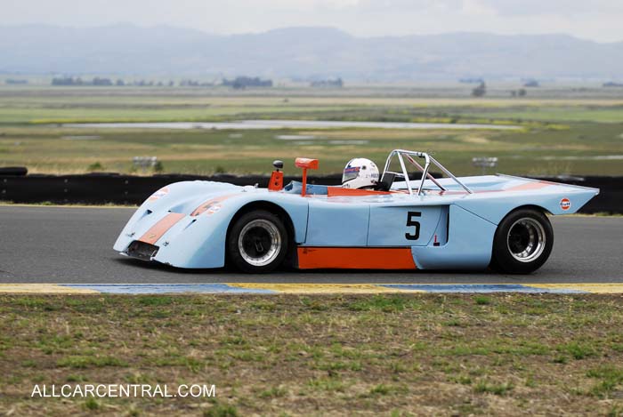 Chevron B19 1971