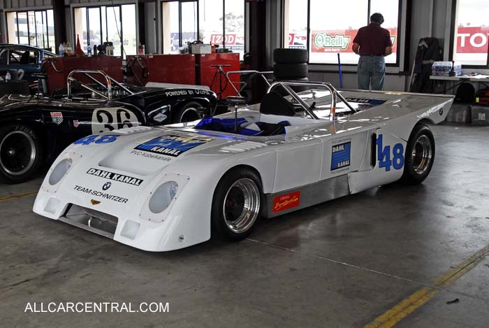Chevron B21 sn-21-72-12 1972