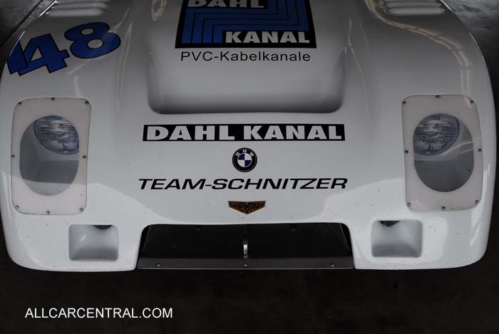 Chevron B21 sn-21-72-12 1972