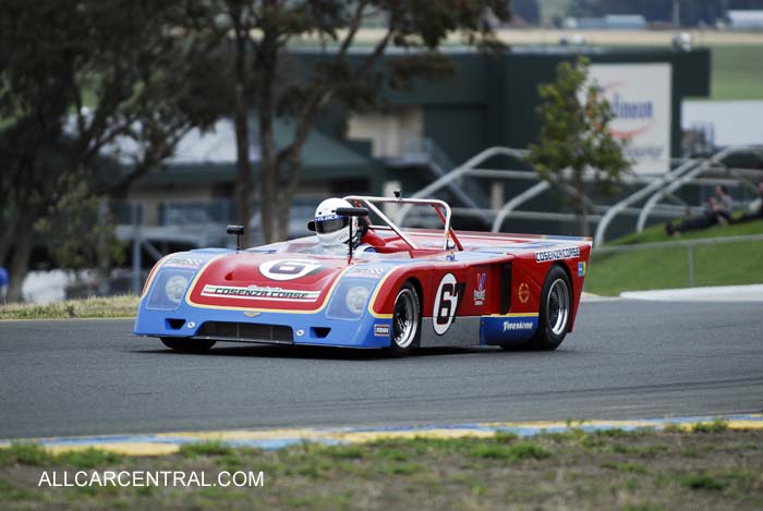 Chevron B23 sn-DBE-14 1973