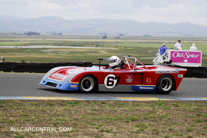 Chevron B23 sn-DBE-14 1973