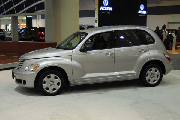 2008 Chrysler photographs and technical data All Car