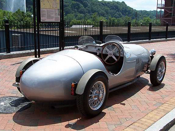 Cisitalia Fiat Special 1948