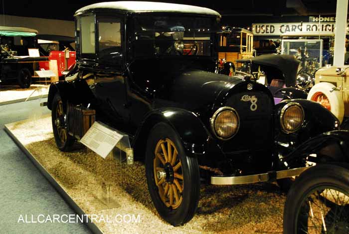 Cole 863 Tourcoupe 1917