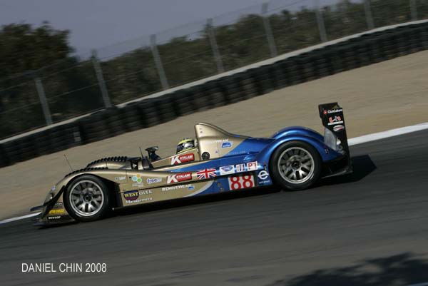 Creation CA 07 ALM P1 Car