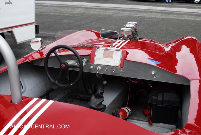 Crosley Almquist Saber sn-CD-400546 1951