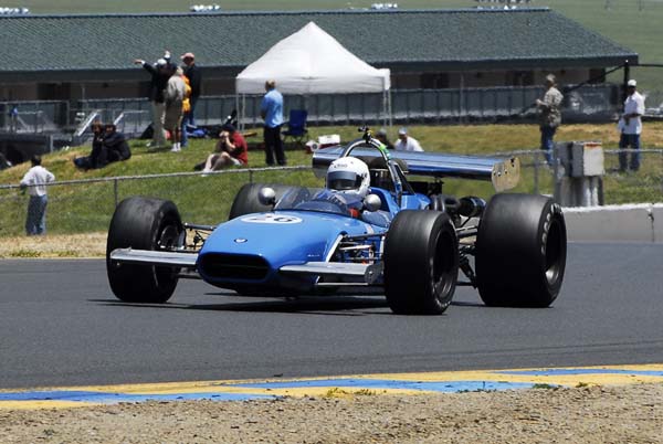 Crossle 15F sn-C15F6839 1968