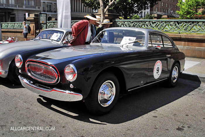 Cunningham C3 Vignale 1952