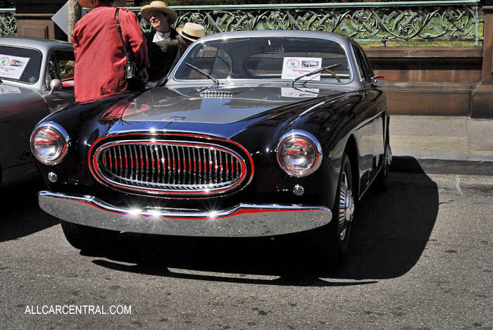 Cunningham C3 Vignale 1952
