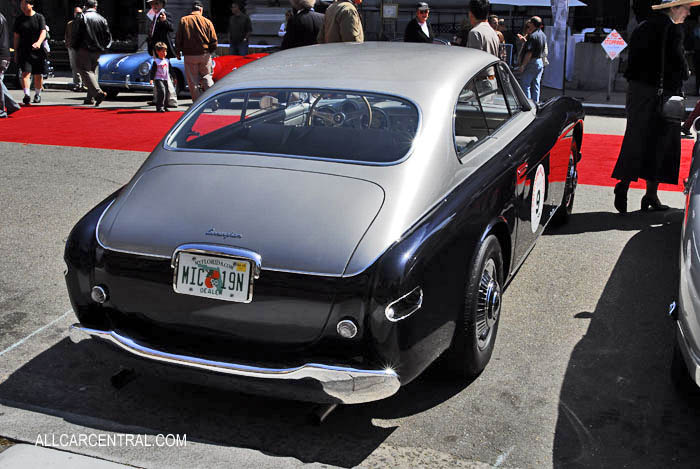 Cunningham C3 Vignale 1952