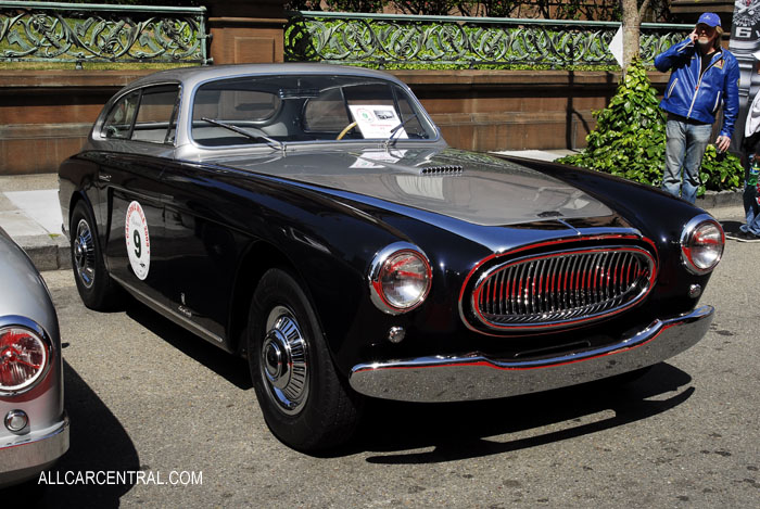 Cunningham C3 Vignale 1952