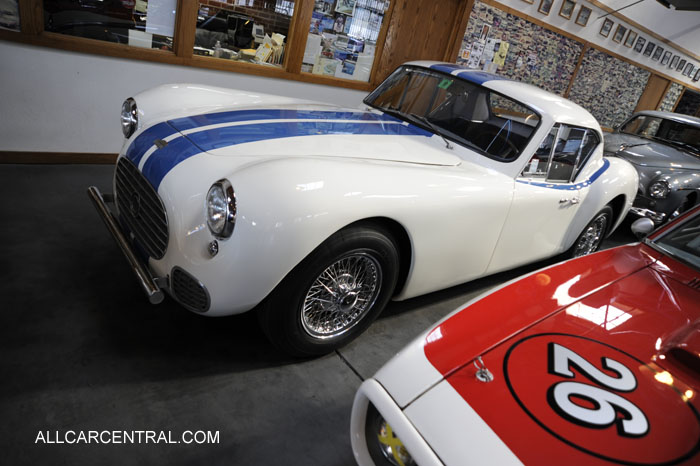 Cunningham C-3 West Palm Beach Coupe sn-5206X 1952