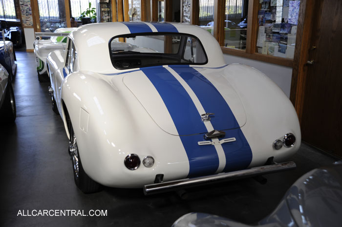 Cunningham C-3 West Palm Beach Coupe sn-5206X 1952