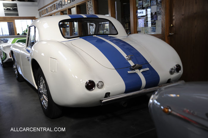 Cunningham C-3 West Palm Beach Coupe sn-5206X 1952