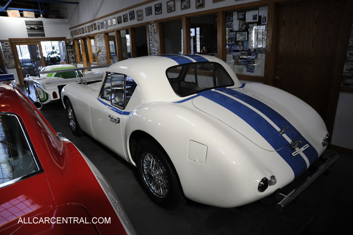 Cunningham C-3 West Palm Beach Coupe sn-5206X 1952