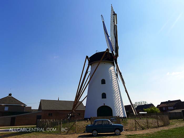 Daf 600 Luxe Variomatic 1961