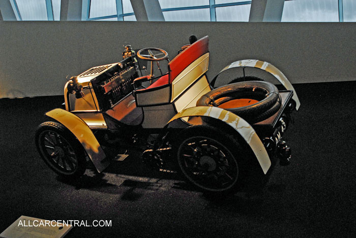 Daimler Phoenix 23HP Rennwagen 1900 