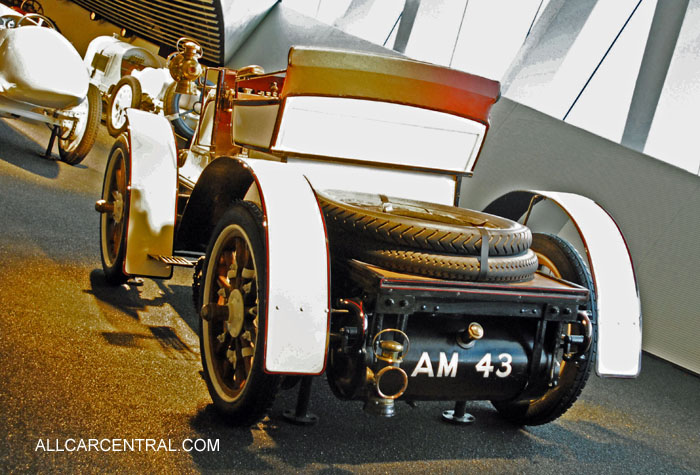 Daimler Phoenix 23HP Rennwagen 1900 