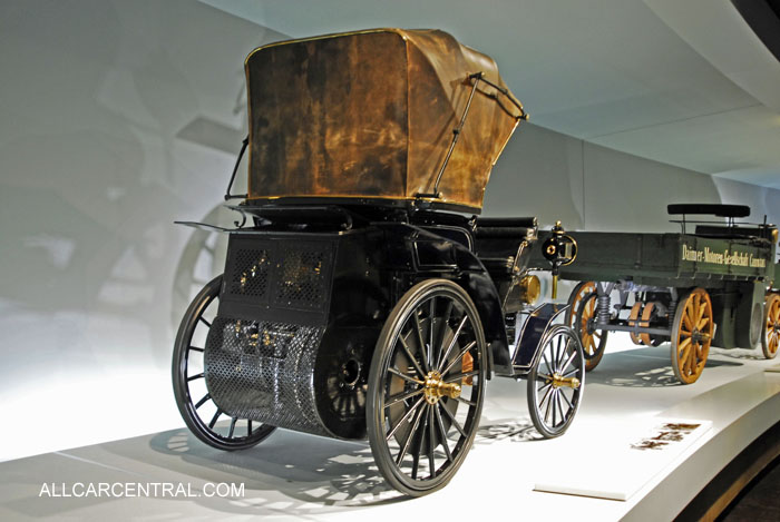 Daimler Vis-a Vis 1896