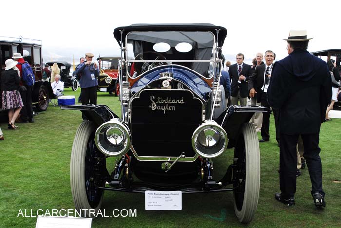 Stoddard-Dayton Model 11K Semi-Torpedo 1911