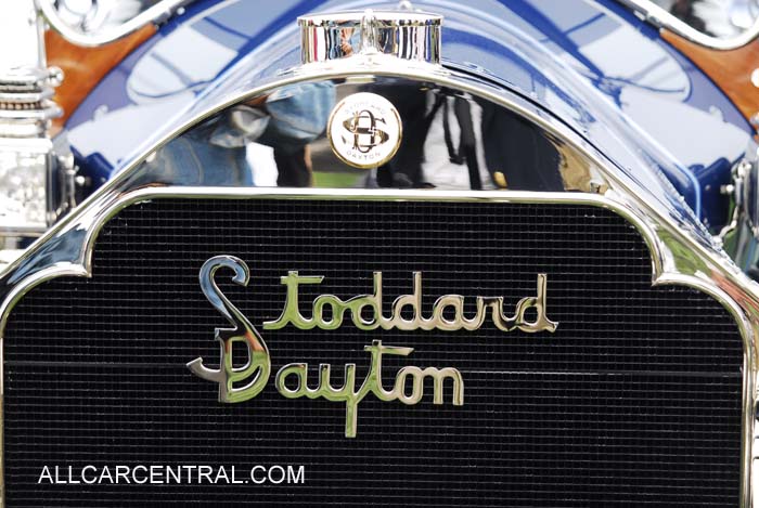 Stoddard-Dayton Model 11K Semi-Torpedo 1911