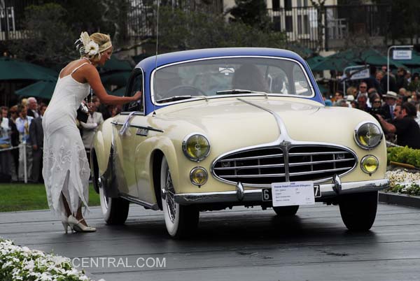 Delahaye 235 Chapron 1953