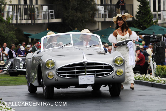 Delahaye 235 Saoutciik Cabriolet 1951