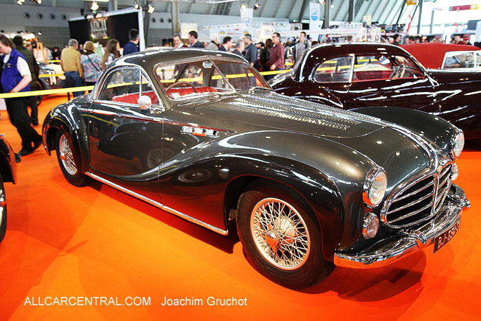 Delahaye Type 235 Chapron 1952 