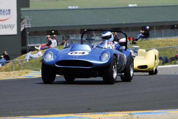 Devin Echidna Special 1958